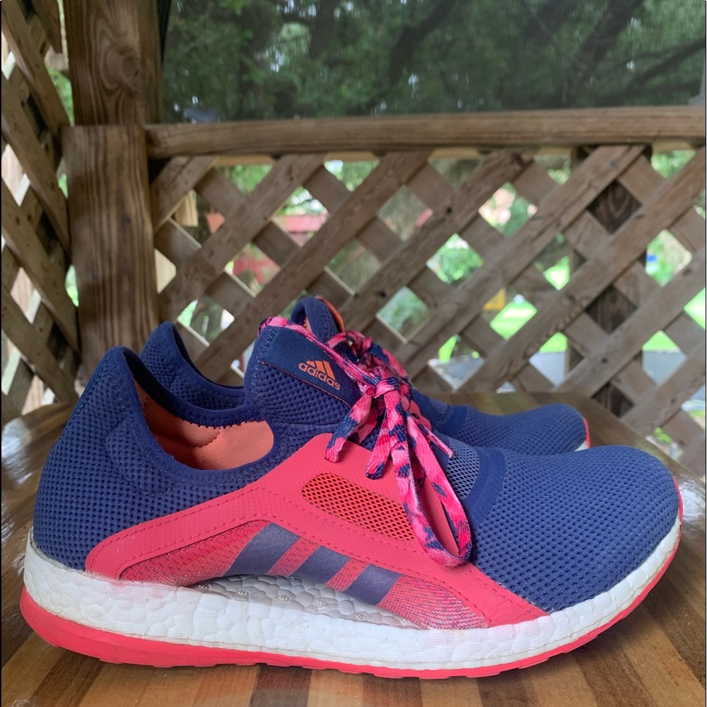 Adidas pureboost running shoes